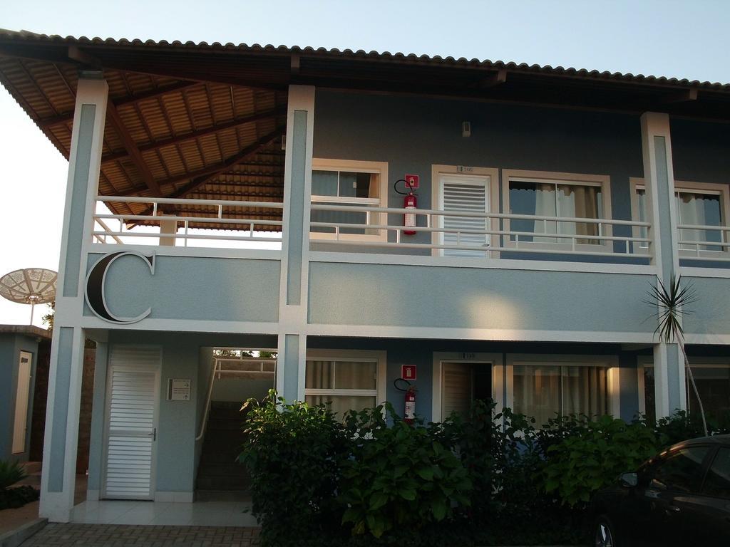 Lacqua Diroma Apartment Caldas Novas Exterior foto